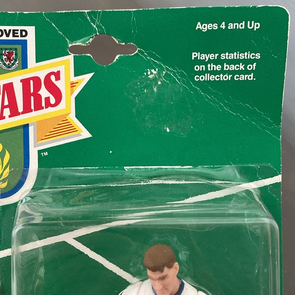 🏴󠁧󠁢󠁥󠁮󠁧󠁿⚽️Terry Butcher Vintage & Rare English Footballer Card & Action Figure - Picture 8 of 13